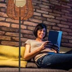 Leuchten Direkt ASKIA Stehleuchte LED Schwarz, 1-flammig 23 Leuchten Direkt ASKIA Stehleuchte LED Schwarz, 1-flammig -LEDVANCE Verkäufe leuchten direkt askia stehleuchte 19265 18 11