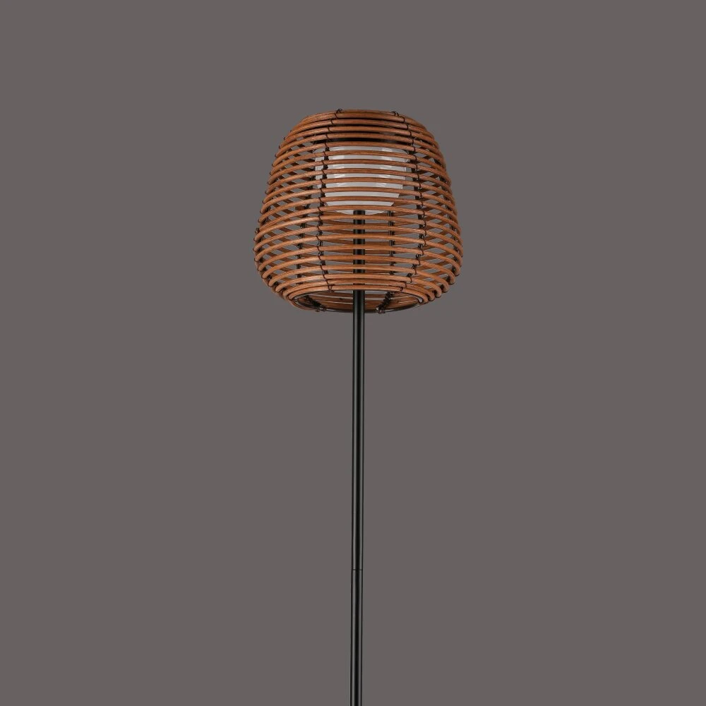 Leuchten Direkt ASKIA Stehleuchte LED Schwarz, 1-flammig 3 Leuchten Direkt ASKIA Stehleuchte LED Schwarz, 1-flammig – Bild 3