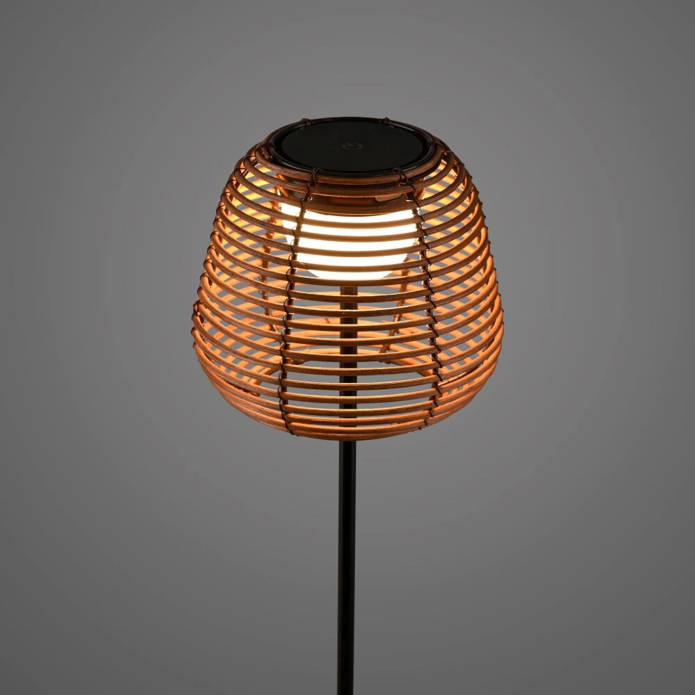 Leuchten Direkt ASKIA Stehleuchte LED Schwarz, 1-flammig 8 Leuchten Direkt ASKIA Stehleuchte LED Schwarz, 1-flammig – Bild 8