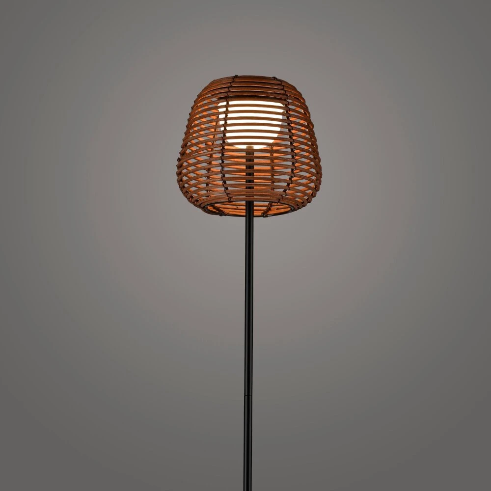 Leuchten Direkt ASKIA Stehleuchte LED Schwarz, 1-flammig 10 Leuchten Direkt ASKIA Stehleuchte LED Schwarz, 1-flammig – Bild 10