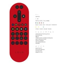 Leuchten Direkt LOLAsmart-LENI Deckenleuchte LED Silber, 1-flammig, Fernbedienung, Farbwechsler -LEDVANCE Verkäufe leuchten direkt lolasmart leni deckenleuchte 15110 21 5