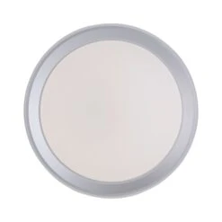 Leuchten Direkt LOLAsmart-LENI Deckenleuchte LED Silber, 1-flammig, Fernbedienung, Farbwechsler -LEDVANCE Verkäufe leuchten direkt lolasmart leni deckenleuchte 15110 21 7