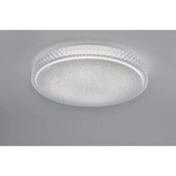 Leuchten Direkt Ls-FRIDA Deckenleuchte LED Transparent, Klar, 1-flammig, Fernbedienung, Farbwechsler -LEDVANCE Verkäufe leuchten direkt ls frida deckenleuchte 14745 00 10