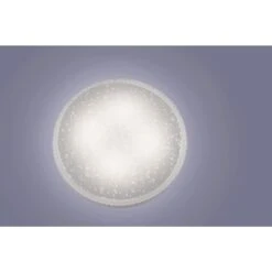 Leuchten Direkt Ls-FRIDA Deckenleuchte LED Transparent, Klar, 1-flammig, Fernbedienung, Farbwechsler -LEDVANCE Verkäufe leuchten direkt ls frida deckenleuchte 14745 00 2