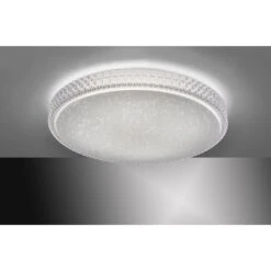Leuchten Direkt Ls-FRIDA Deckenleuchte LED Transparent, Klar, 1-flammig, Fernbedienung, Farbwechsler -LEDVANCE Verkäufe leuchten direkt ls frida deckenleuchte 14745 00 3