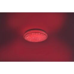 Leuchten Direkt Ls-JUPI Deckenleuchte LED Weiß, 1-flammig, Fernbedienung, Farbwechsler -LEDVANCE Verkäufe leuchten direkt ls jupi deckenleuchte 14742 16 4