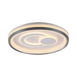 Leuchten Direkt MINELLI Deckenleuchte LED Weiß, 1-flammig -LEDVANCE Verkäufe leuchten direkt minelli deckenleuchte 14334 16 13