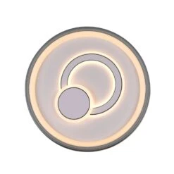 Leuchten Direkt MINELLI Deckenleuchte LED Weiß, 1-flammig -LEDVANCE Verkäufe leuchten direkt minelli deckenleuchte 14334 16 14