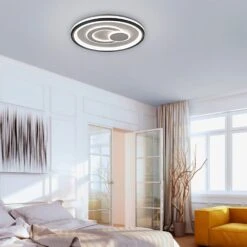 Leuchten Direkt MINELLI Deckenleuchte LED Weiß, 1-flammig -LEDVANCE Verkäufe leuchten direkt minelli deckenleuchte 14334 16 2