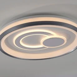 Leuchten Direkt MINELLI Deckenleuchte LED Weiß, 1-flammig -LEDVANCE Verkäufe leuchten direkt minelli deckenleuchte 14334 16 8