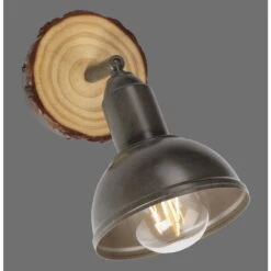 Leuchten Direkt SWAMP Wandleuchte Naturfarben, 1-flammig -LEDVANCE Verkäufe leuchten direkt swamp wandleuchte 15725 79 3