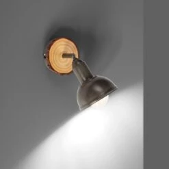 Leuchten Direkt SWAMP Wandleuchte Naturfarben, 1-flammig -LEDVANCE Verkäufe leuchten direkt swamp wandleuchte 15725 79 4