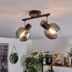 Lexington Deckenleuchte Schwarz, 2-flammig -LEDVANCE Verkäufe lexington deckenleuchte h3700259 8