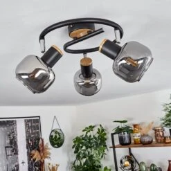 Lexington Deckenleuchte Schwarz, 3-flammig -LEDVANCE Verkäufe lexington deckenleuchte h3700266 11