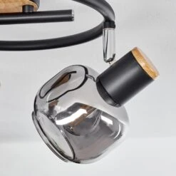 Lexington Deckenleuchte Schwarz, 3-flammig -LEDVANCE Verkäufe lexington deckenleuchte h3700266 2