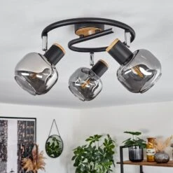 Lexington Deckenleuchte Schwarz, 3-flammig -LEDVANCE Verkäufe lexington deckenleuchte h3700266 9