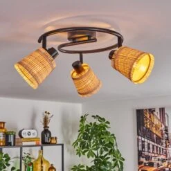 Lindberg Deckenleuchte Schwarz, 3-flammig -LEDVANCE Verkäufe lindberg deckenleuchte h3746899 12