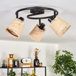 Lindberg Deckenleuchte Schwarz, 3-flammig -LEDVANCE Verkäufe lindberg deckenleuchte h3746899 13