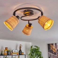 Lindberg Deckenleuchte Schwarz, 3-flammig -LEDVANCE Verkäufe lindberg deckenleuchte h3746899 6