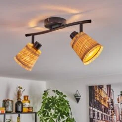 Lindberg Deckenleuchte Schwarz, 2-flammig -LEDVANCE Verkäufe lindberg deckenleuchte h3785492 10