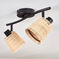 Lindberg Deckenleuchte Schwarz, 2-flammig -LEDVANCE Verkäufe lindberg deckenleuchte h3785492 7