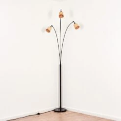 Lindberg Stehleuchte Schwarz, 3-flammig -LEDVANCE Verkäufe lindberg stehleuchte h3939055 7