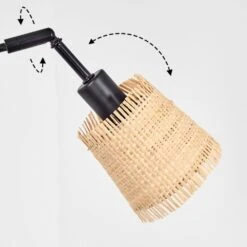 Lindberg Stehleuchte Schwarz, 5-flammig -LEDVANCE Verkäufe lindberg stehleuchte h3939321 5