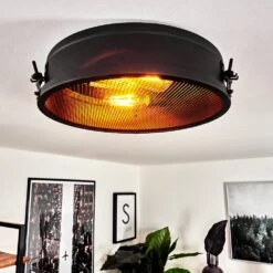 Lofthus Deckenleuchte Schwarz, 2-flammig -LEDVANCE Verkäufe lofthus deckenleuchte h3432990 10