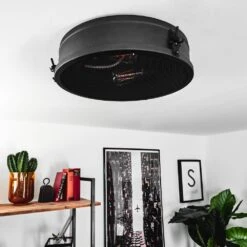 Lofthus Deckenleuchte Schwarz, 2-flammig -LEDVANCE Verkäufe lofthus deckenleuchte h3432990 11