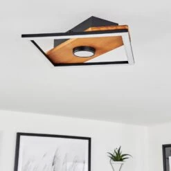 Lomnion Deckenleuchte LED Naturfarben, Schwarz, 1-flammig -LEDVANCE Verkäufe lomnion deckenleuchte h3673324 4