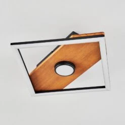 Lomnion Deckenleuchte LED Naturfarben, Schwarz, 1-flammig -LEDVANCE Verkäufe lomnion deckenleuchte h3673324 7