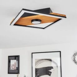 Lomnion Deckenleuchte LED Naturfarben, Schwarz, 1-flammig -LEDVANCE Verkäufe lomnion deckenleuchte h3673324 9