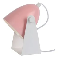 Lucide CHAGO Tischlampe Rosa, 1-flammig -LEDVANCE Verkäufe lucide chago tischlampe 45564 01 66 3