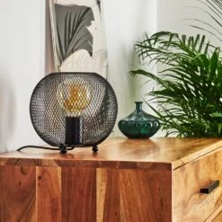 Luena Tischleuchte Schwarz, 1-flammig -LEDVANCE Verkäufe luena tischleuchte h3387719 13