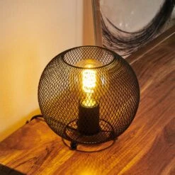 Luena Tischleuchte Schwarz, 1-flammig -LEDVANCE Verkäufe luena tischleuchte h3387719 2