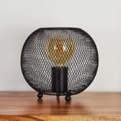 Luena Tischleuchte Schwarz, 1-flammig -LEDVANCE Verkäufe luena tischleuchte h3387719 3