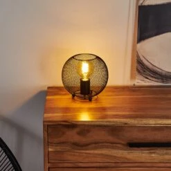 Luena Tischleuchte Schwarz, 1-flammig -LEDVANCE Verkäufe luena tischleuchte h3387719 4