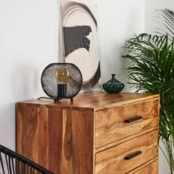 Luena Tischleuchte Schwarz, 1-flammig -LEDVANCE Verkäufe luena tischleuchte h3387719 8