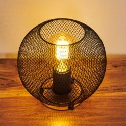 Luena Tischleuchte Schwarz, 1-flammig -LEDVANCE Verkäufe luena tischleuchte h3387719 9