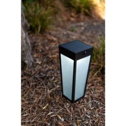 Lutec Dias Solar-Wegeleuchte LED Schwarz, 1-flammig, Bewegungsmelder, Farbwechsler 13 Lutec Dias Solar-Wegeleuchte LED Schwarz, 1-flammig, Bewegungsmelder, Farbwechsler -LEDVANCE Verkäufe lutec dias solar wegeleuchte 6996601012 2