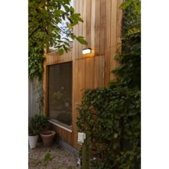 Lutec Lampen FRAN Außenwandleuchte LED Schwarz, 1-flammig, Bewegungsmelder -LEDVANCE Verkäufe lutec lampen fran aussenwandleuchte 6941502330 4