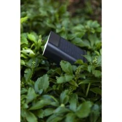 Lutec Lampen GINBO Gartenstrahler LED Schwarz, 1-flammig, Bewegungsmelder, Farbwechsler -LEDVANCE Verkäufe lutec lampen ginbo gartenstrahler 6938405330 5