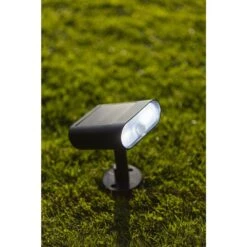 Lutec Lampen GINBO Gartenstrahler LED Schwarz, 1-flammig, Bewegungsmelder, Farbwechsler -LEDVANCE Verkäufe lutec lampen ginbo gartenstrahler 6938405330 7