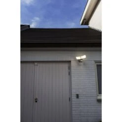 Lutec Lampen LIBRA Außenwandleuchte LED Weiß, 1-flammig, Bewegungsmelder -LEDVANCE Verkäufe lutec lampen libra aussenwandleuchte 7632406053 6