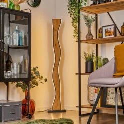 Malling Stehleuchte LED Naturfarben, Schwarz, Weiß, 1-flammig -LEDVANCE Verkäufe malling stehleuchte h3706305 10