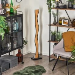 Malling Stehleuchte LED Naturfarben, Schwarz, Weiß, 1-flammig -LEDVANCE Verkäufe malling stehleuchte h3706305 11