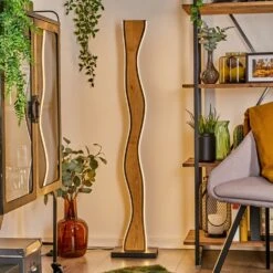 Malling Stehleuchte LED Naturfarben, Schwarz, Weiß, 1-flammig -LEDVANCE Verkäufe malling stehleuchte h3706305 6