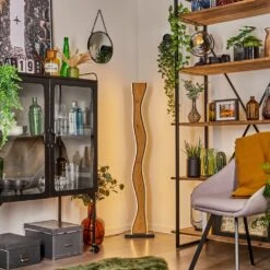 Malling Stehleuchte LED Naturfarben, Schwarz, Weiß, 1-flammig -LEDVANCE Verkäufe malling stehleuchte h3706305 8