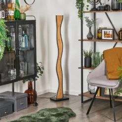 Malling Stehleuchte LED Naturfarben, Schwarz, Weiß, 1-flammig -LEDVANCE Verkäufe malling stehleuchte h3706305 9