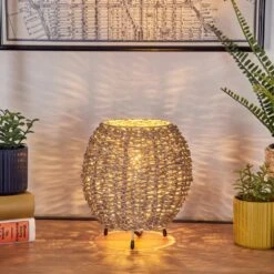 Malpica Tischleuchte 16 Cm Beige, 1-flammig -LEDVANCE Verkäufe malpica tischleuchte 16 cm h3731291 10